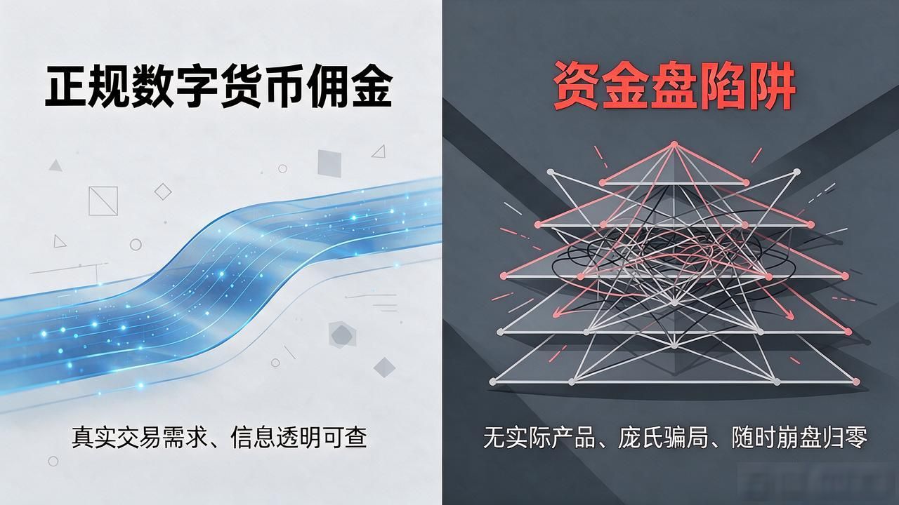 数字货币佣金_交易平台手续费分成_数字货币佣金是什么