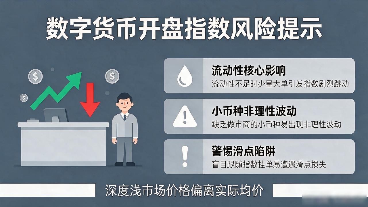 开盘指数计算机制_数字货币开盘指数_理解数字货币开盘指数