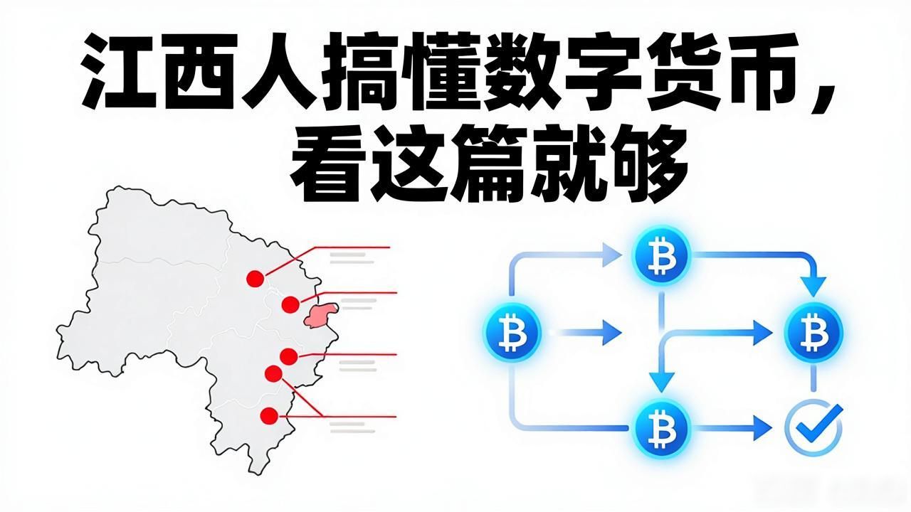 江西什么是数字货币_江西数字人民币_数字人民币的好处