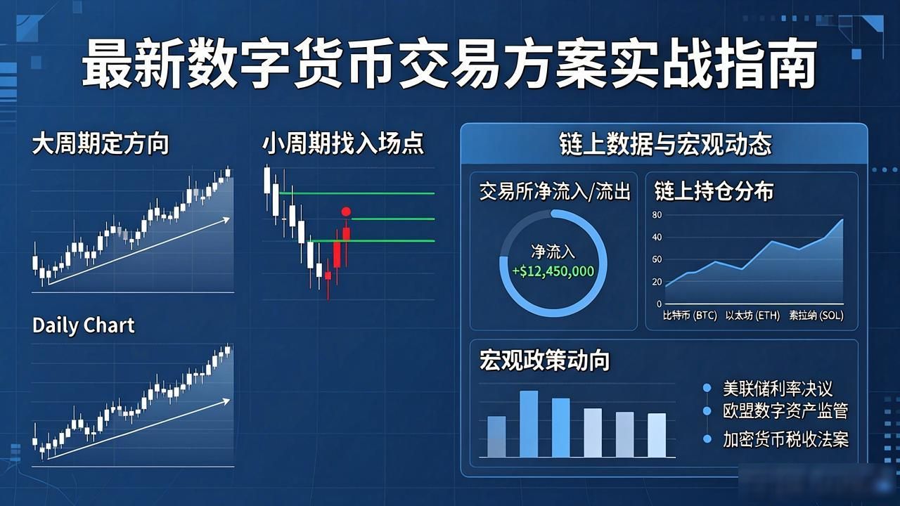 建立可执行交易框架_数字货币交易方案最新_仓位管理风险控制