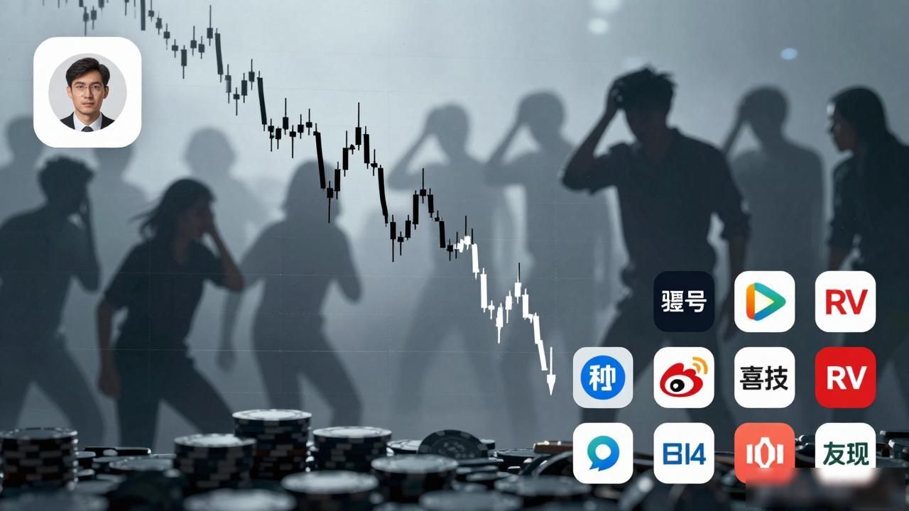数字货币板块集体挖坑_数字货币板块下跌分析_借机做局识别