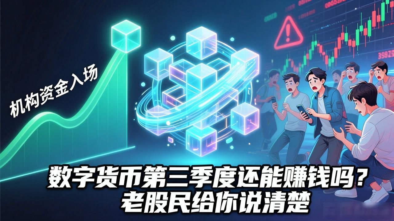 2026年第三季度数字货币市场机会陷阱_数字货币第三季度_2026年三季度数字货币投资策略