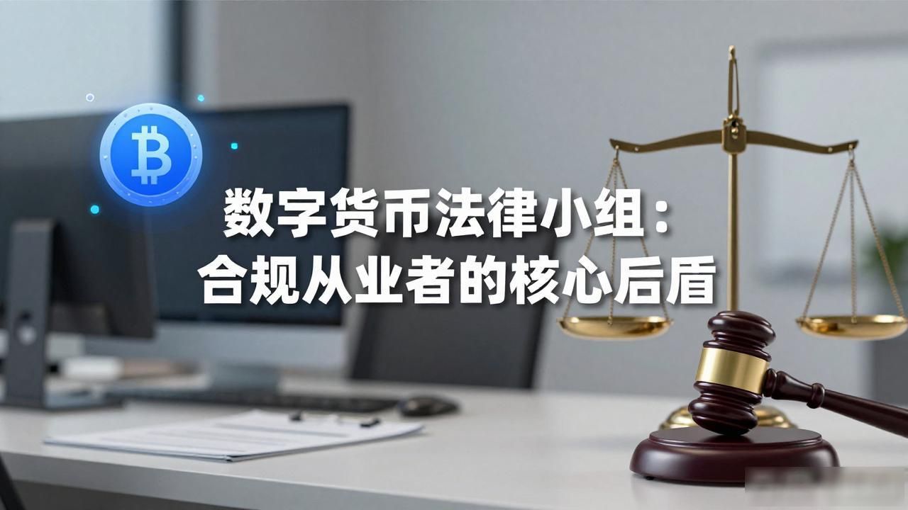 2026中国虚拟货币交易监管态势_数字货币法律小组_虚拟货币行业合规风险规避方法