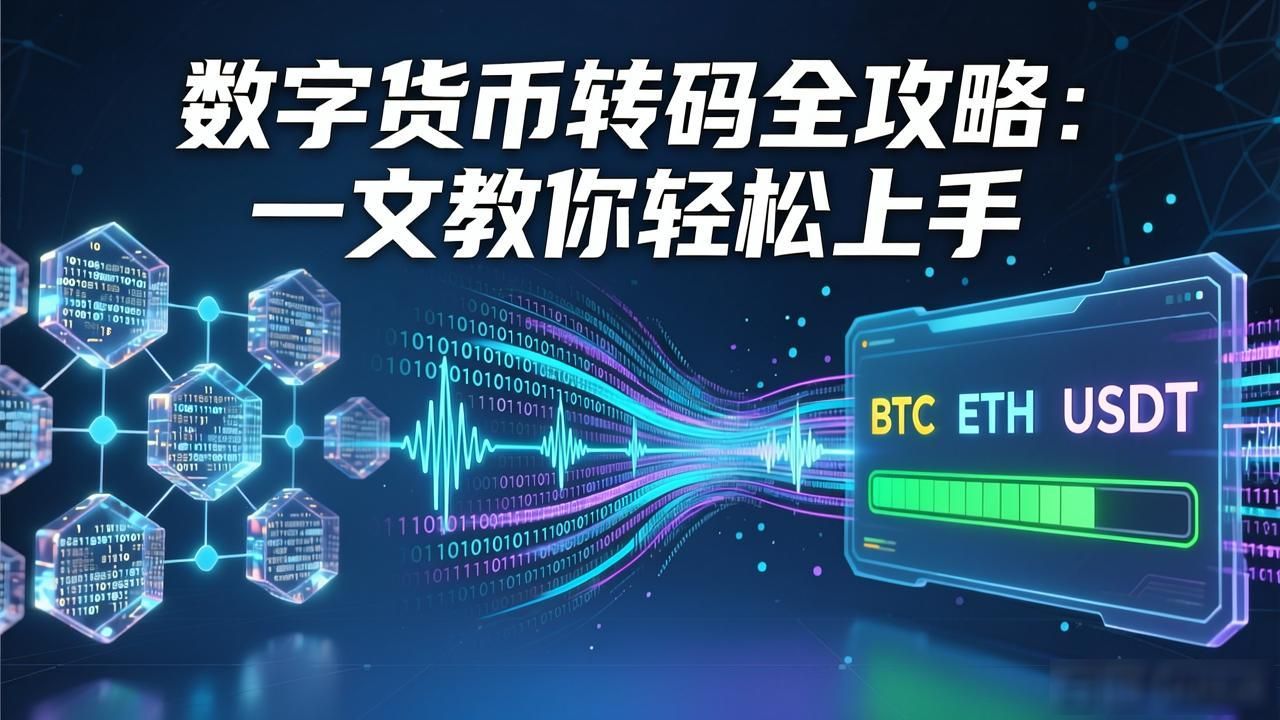 数字货币转码技术对跨链资产流转的作用_数字货币转码_区块链转码技术在跨链交易中的应用