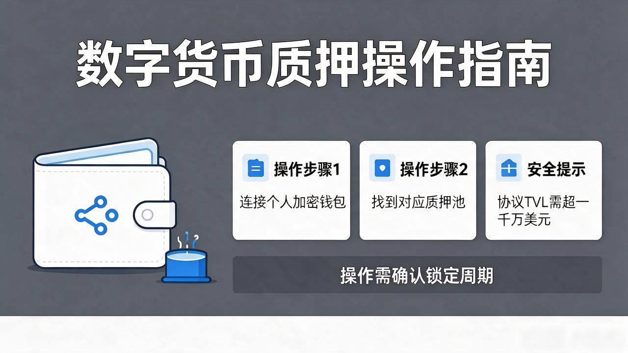 小币种质押风险大吗_怎么质押数字货币的钱_数字货币质押怎么操作更安全