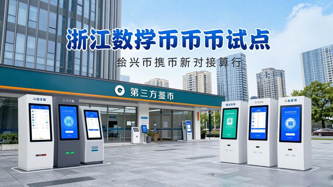 浙江数字人民币试点_2021浙江数字货币_嘉兴数字人民币消费券