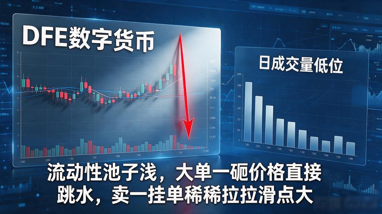 DFE数字货币去中心化金融白皮书模糊参数_DFE数字货币_DFE项目流动性差退出风险