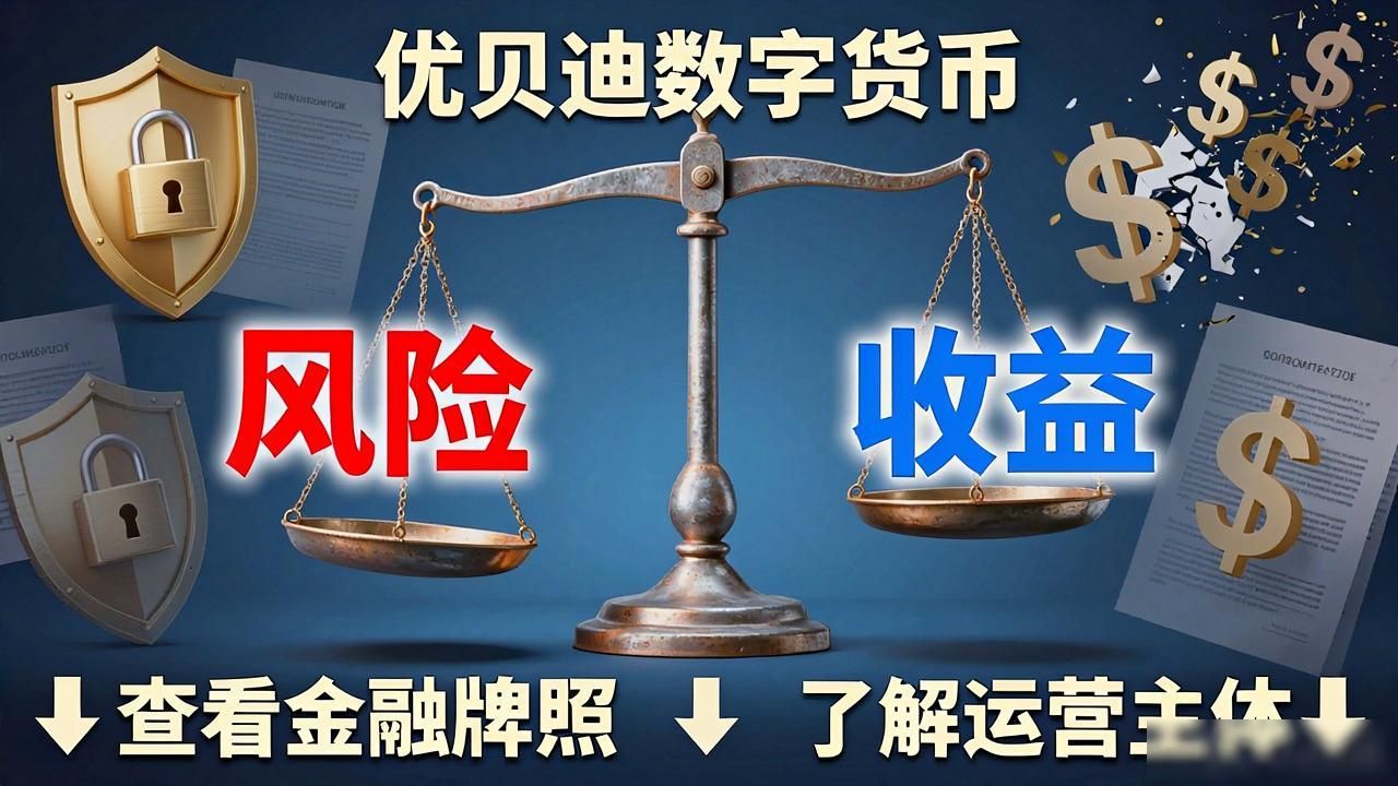 优贝迪的数字货币_优贝迪数字货币交易风险_优贝迪资金盘陷阱剖析