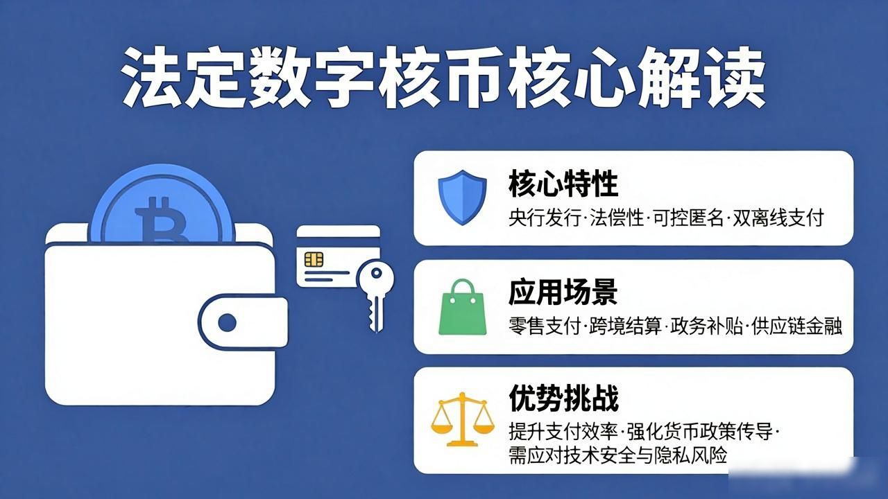 数字人民币核心指标_法定数字货币图表_法定数字货币图表解读技巧