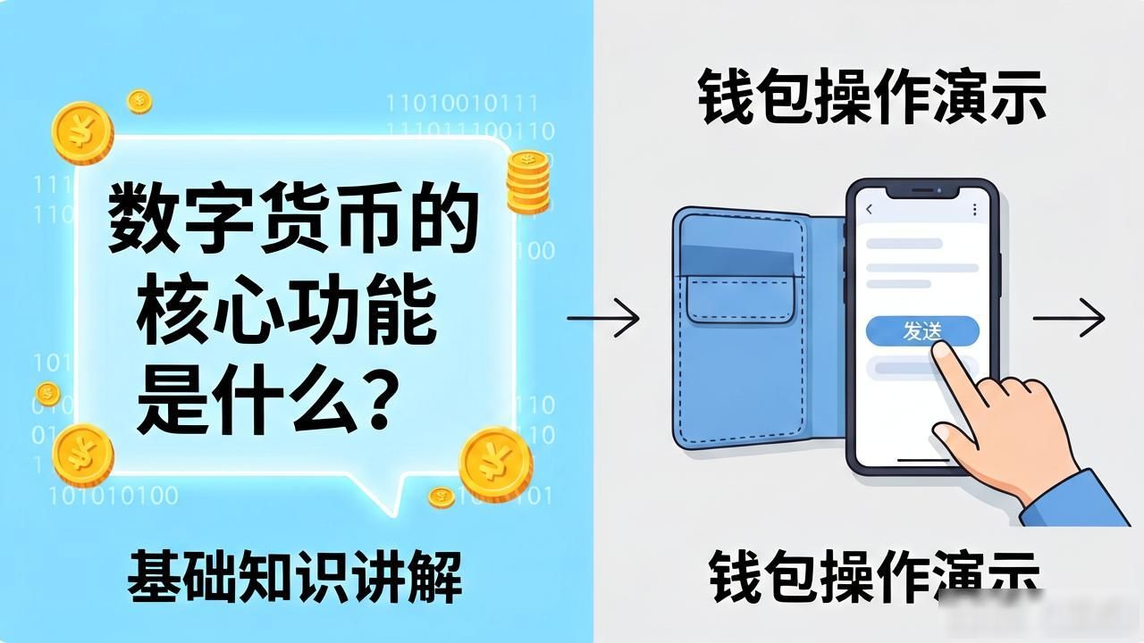 区块链加密货币互动教育视频_数字货币互动视频制作核心要素_数字货币互动视频