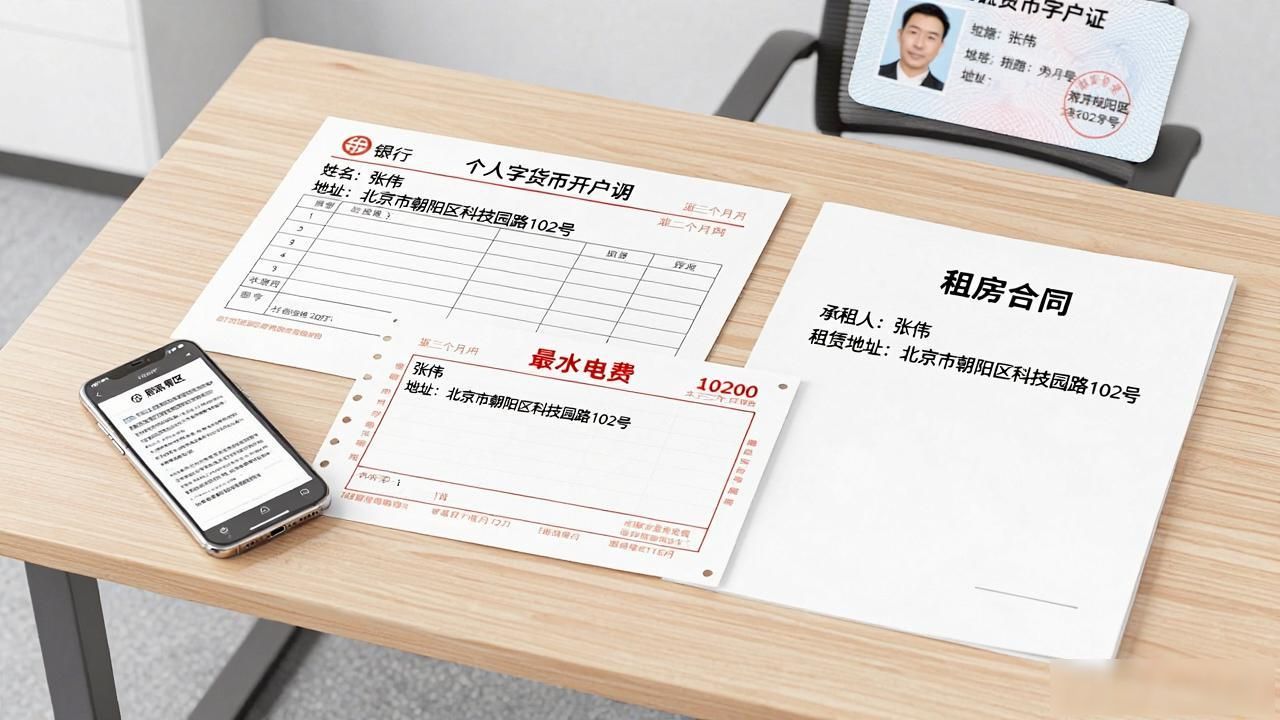 数字货币开户资质申请_数字货币平台开户资质材料_个人投资者开户身份证明要求