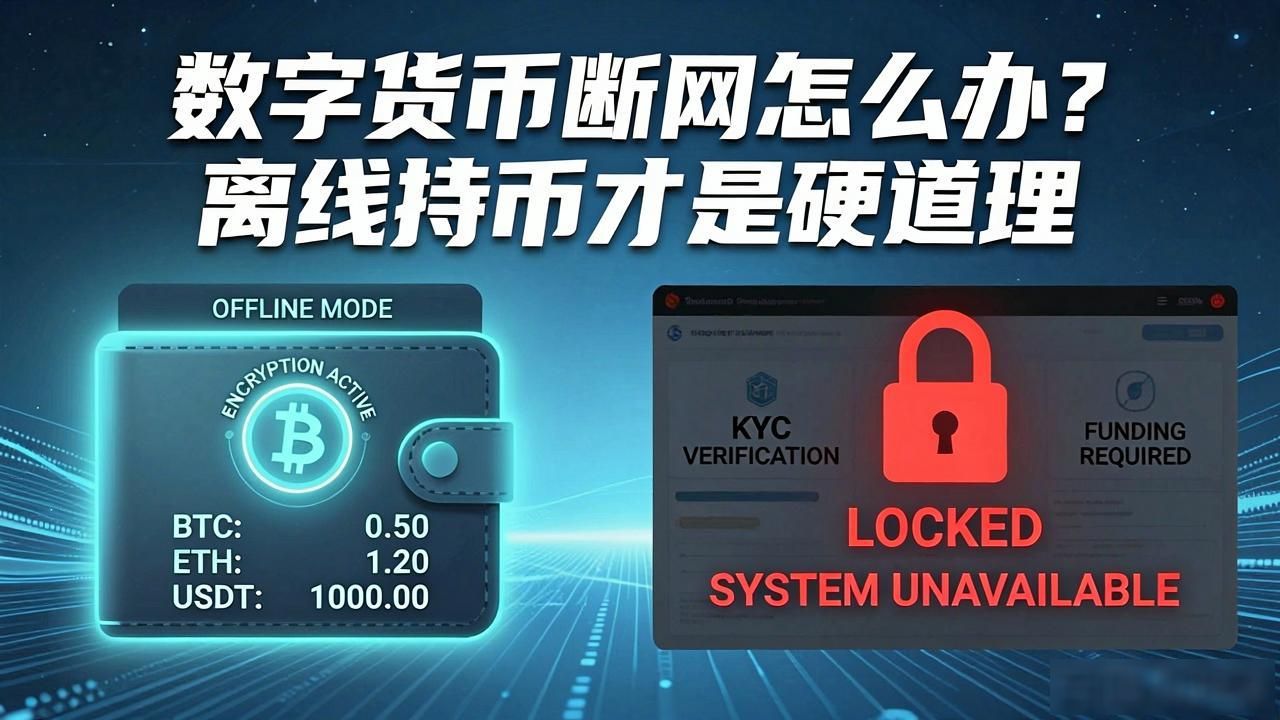 数字货币断网风险_数字货币断网_交易所网络稳定性