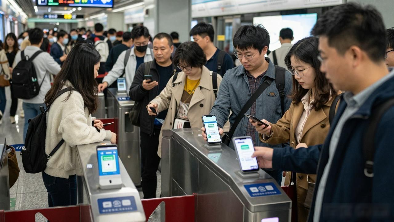 在哪里支付数字货币_数字人民币线上线下支付场景_数字货币日常支付入口有哪些