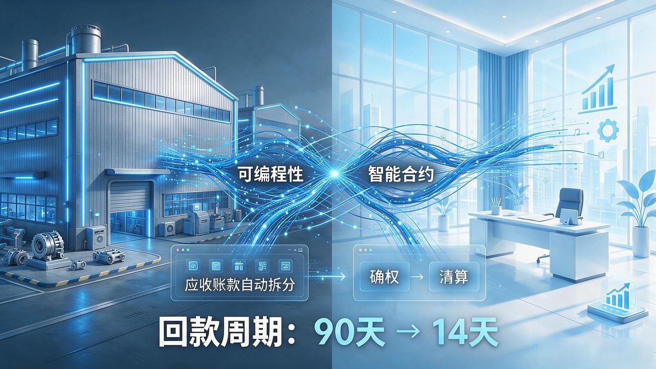 数字货币凭什么被叫新质生产力？3个变化说透了底层逻辑