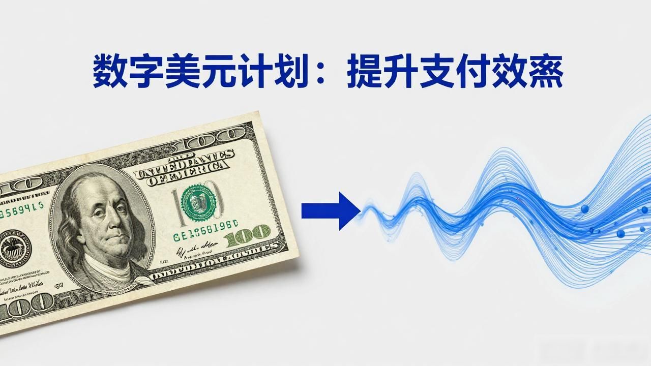数字美元与加密货币的区别_美国是数字货币吗吗_美联储数字美元计划