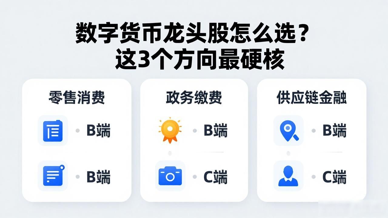 数字货币题材龙头_数字人民币试点范围持续扩大_跨境支付场景日益丰富