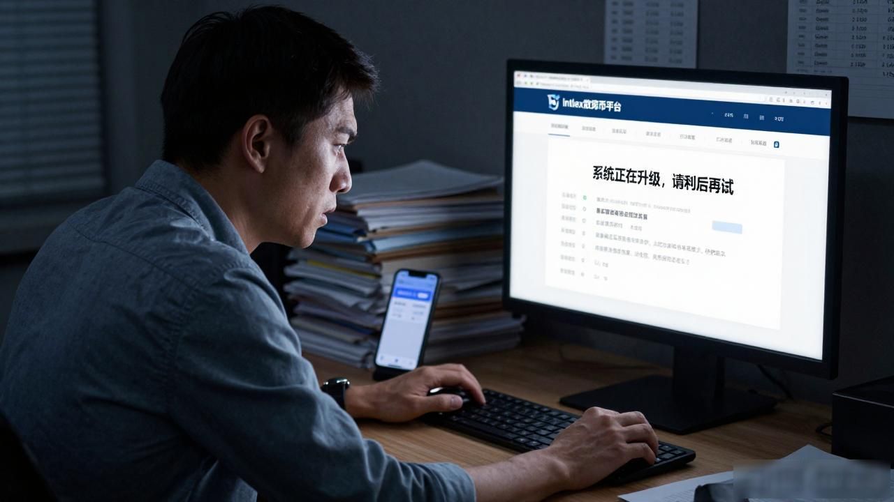 intlex数字货币_Intlex数字货币投资风险 Intlex项目真实性调研 加密货币高收益项目警惕