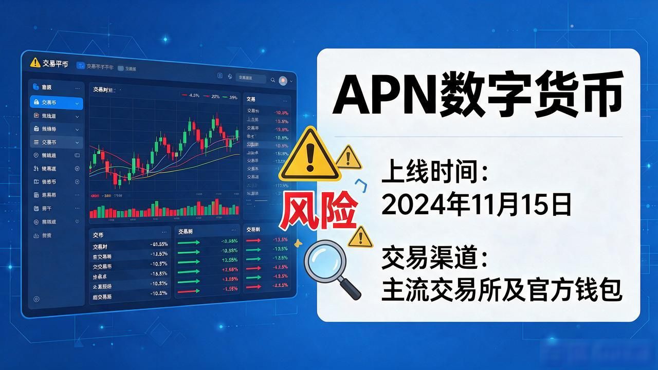 APN主网上线交易所选择_APN去中心化支付项目上线时间_apn数字货币什么时候交易