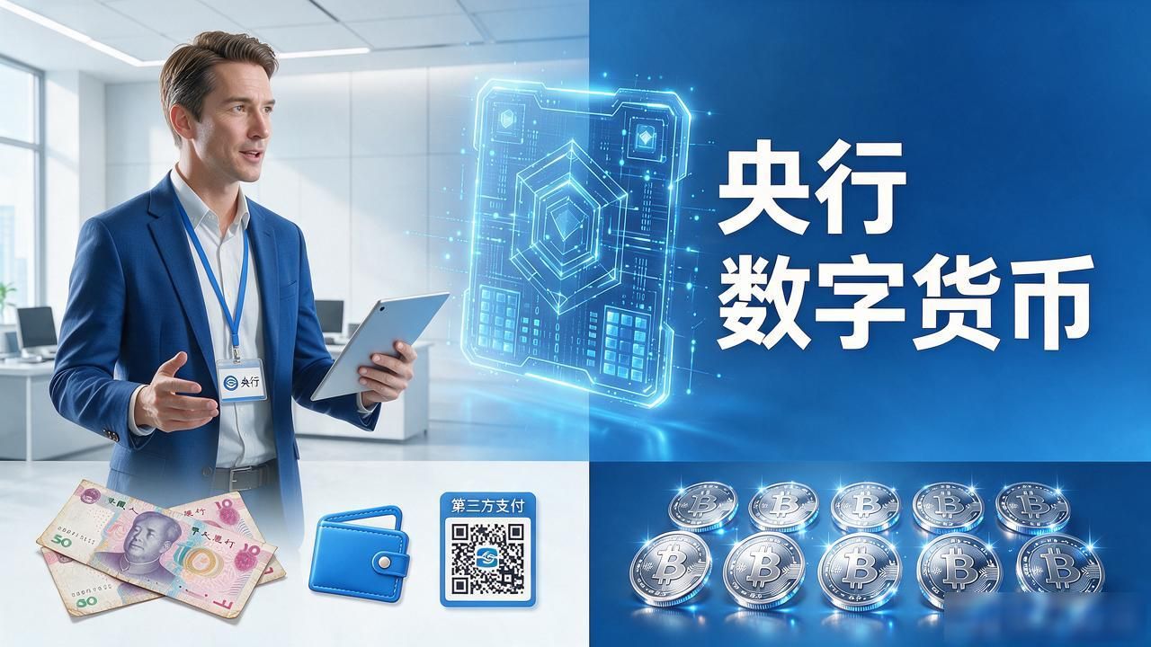 央行要发行的数字货币，跟咱普通人的钱包和日常花钱方式有啥关系
