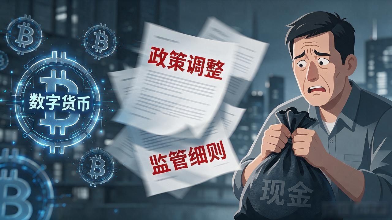 数字货币投资局限在哪？波动大、流动性差，普通人别盲目进场