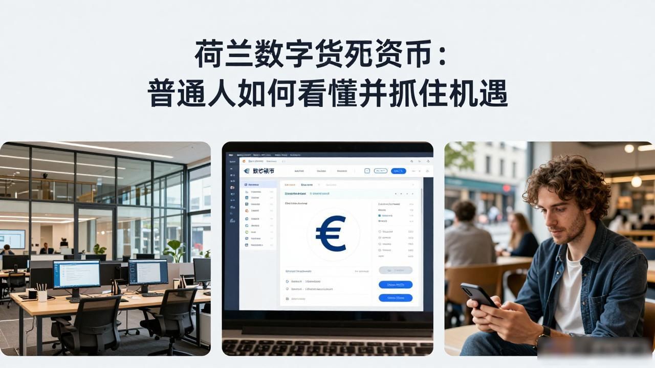 荷兰加密货币监管_荷兰数字货币政策_荷兰数字货币政策