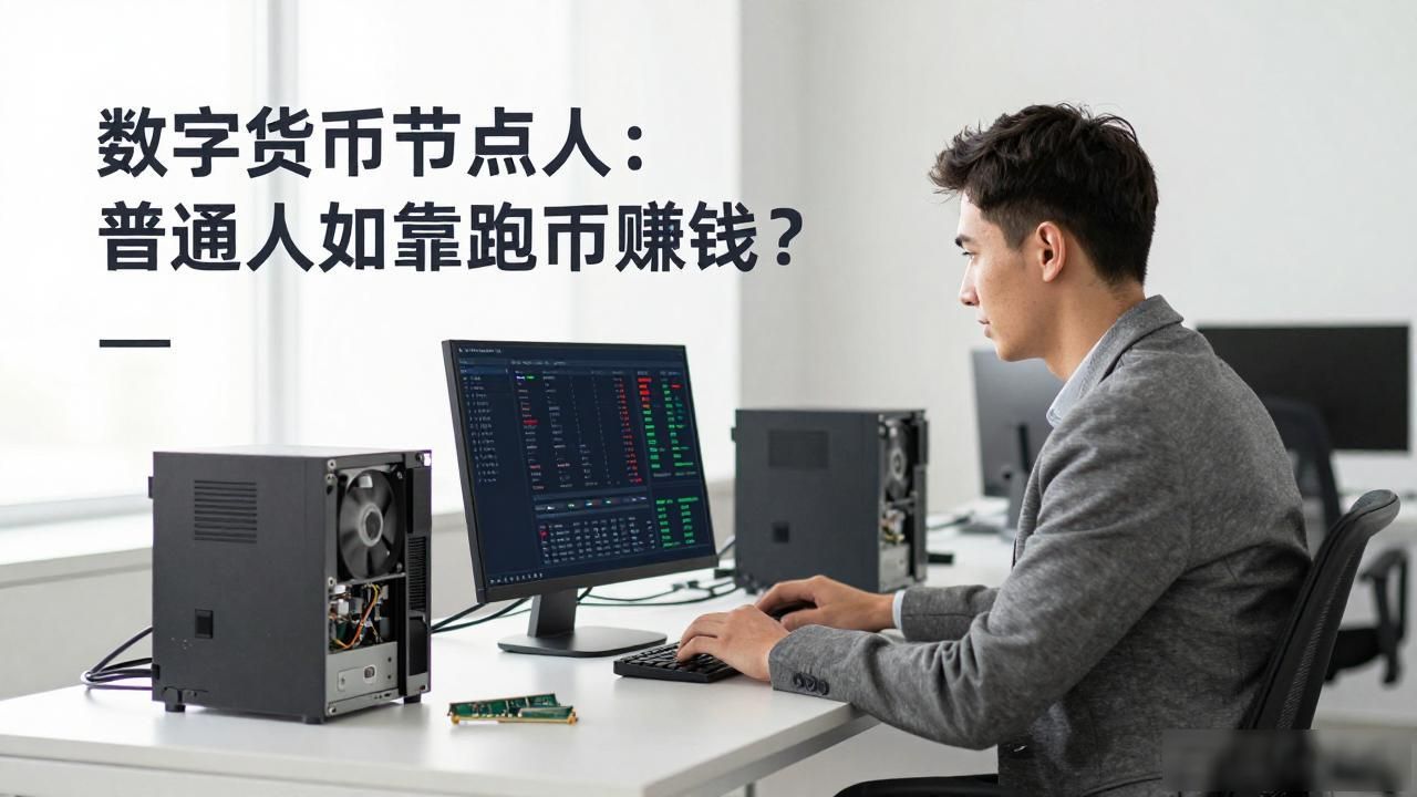 数字货币全节点选择_区块链节点运营_数字货币节点人