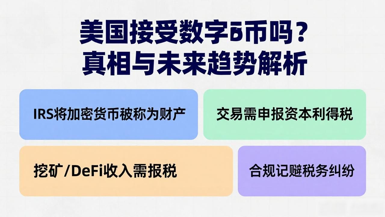 美国接受数字货币吗_主流金融机构对比特币现货ETF的推动_美国数字货币监管博弈