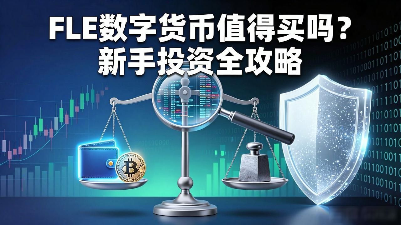 fle数字货币_FLE数字货币基本概况及核心技术 FLE数字货币新手投资指南 FLE数字货币真实应用场景