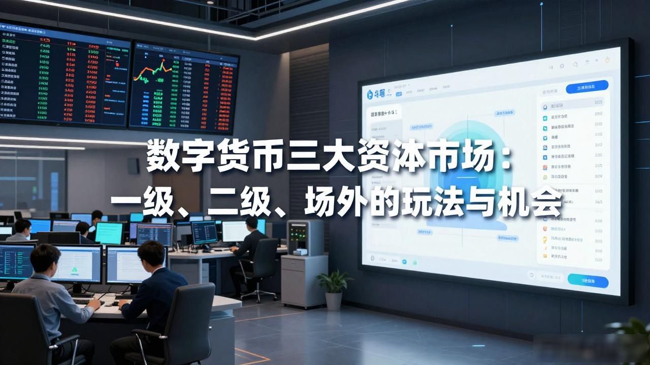 数字货币一级市场 ICO IEO IDO 风险回报_数字货币三大资本市场_数字货币二级市场 中心化交易所 去中心化交易场所 流动性指标