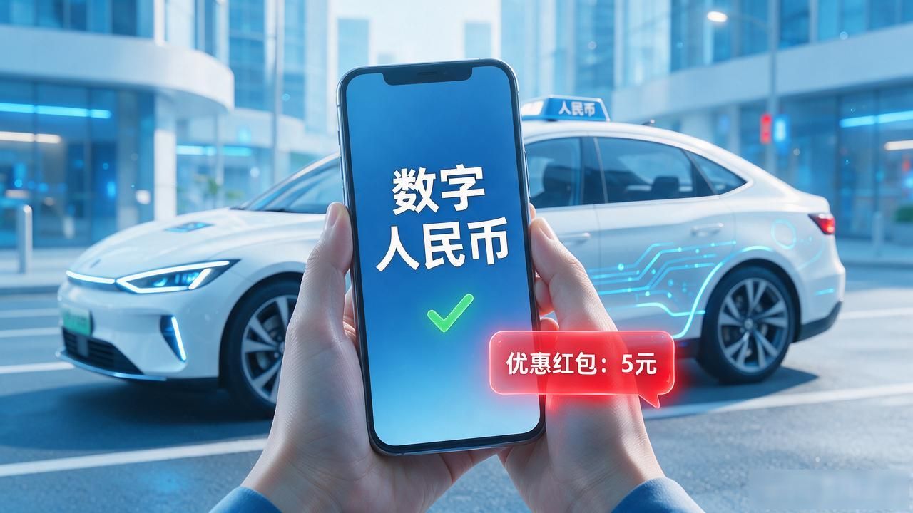 人民银行滴滴数字货币正式落地，打车付车费真的要换规则了