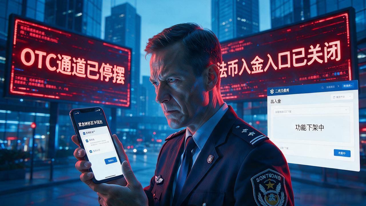 央视报道打击数字货币了，监管这次真动刀，普通人别盲目追