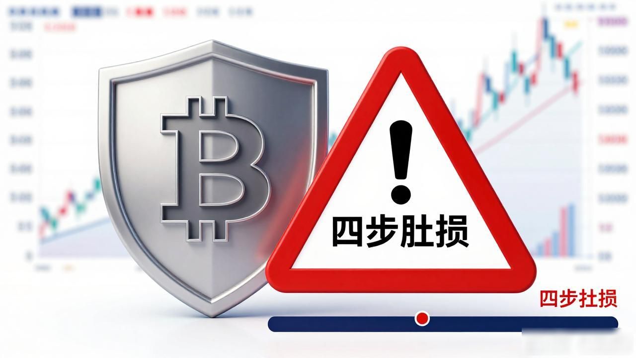 数字货币爆雷怎么救？普通人别慌，这四步帮你止损
