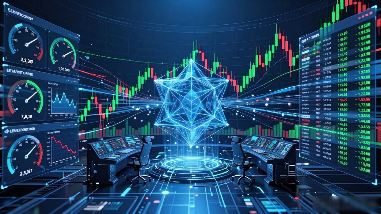 量化交易策略优化_数字货币量化交易机器人_机器人与数字货币行情