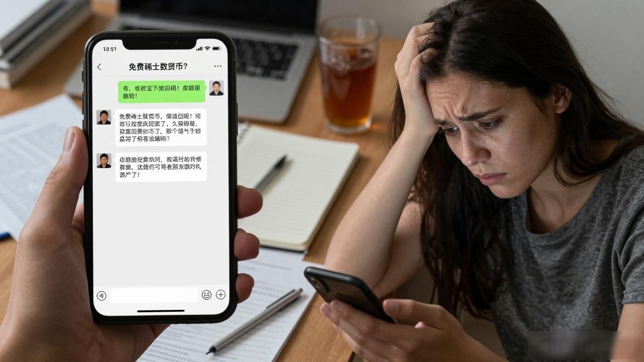 稀土数字货币骗局_免费注册稀土数字货币_免费注册稀土数字货币风险