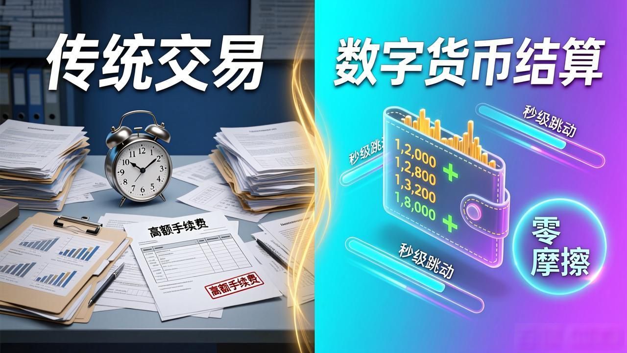 数据资产数字货币_数字货币数据交易结算_数据资产数字化变现