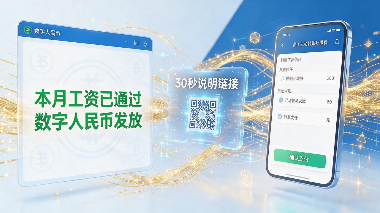 法定数字货币获客别光靠发红包，场景落地和用户信任才是真壁垒