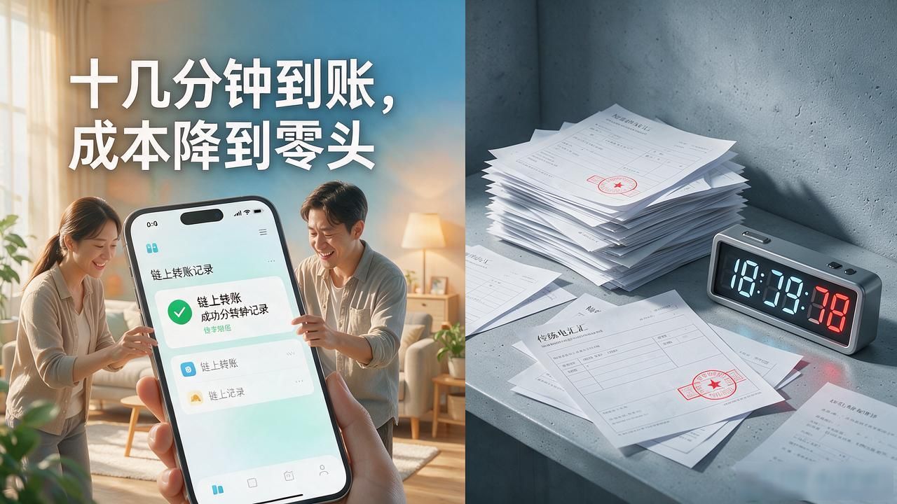 手里的钱还只放银行和基金？数字货币对理财的影响比你想象的大