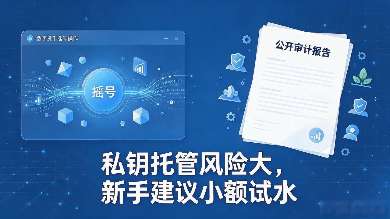 数字货币摇号透明度优势_数字加密钱包参与摇号风险_用数字货币摇号