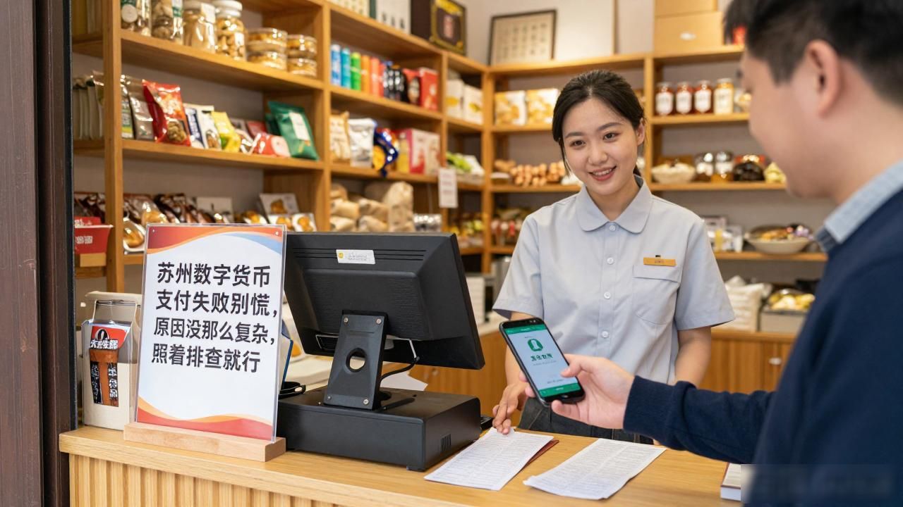 苏州数字货币支付失败_奶茶店数字货币支付失败_商户设备固件更新