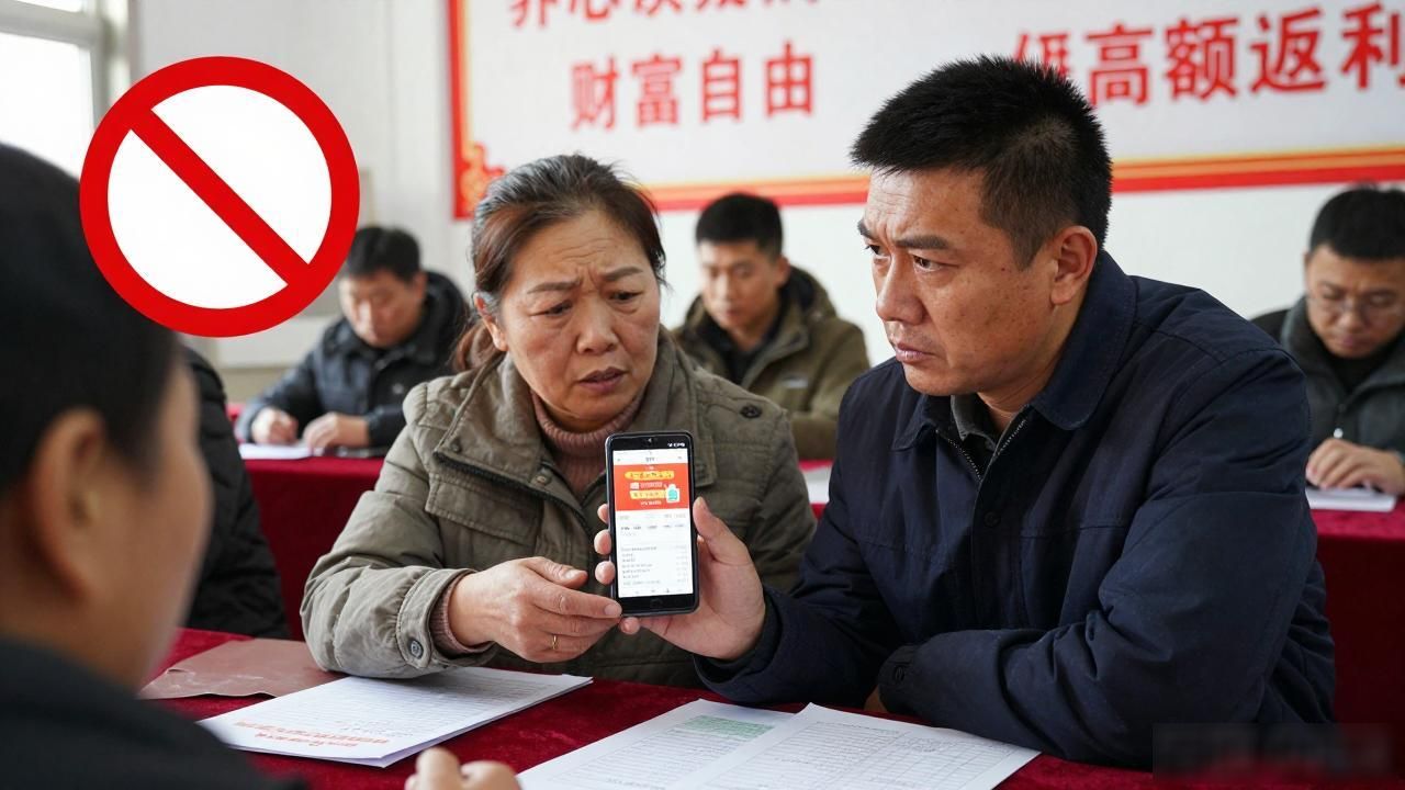 千万别转钱了！让你交钱拉人头的数字货币，十有八九是传销骗局