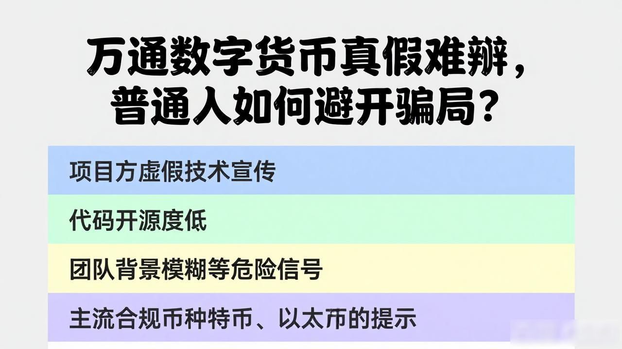 万通数字货币_警惕数字货币资金盘_万通数字货币风险