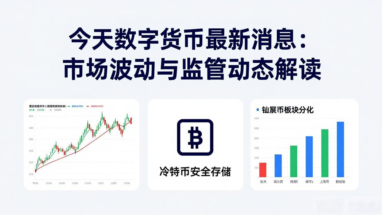 今日加密货币市场剧烈震荡_今天关于数字货币新闻_加密货币监管政策不确定性