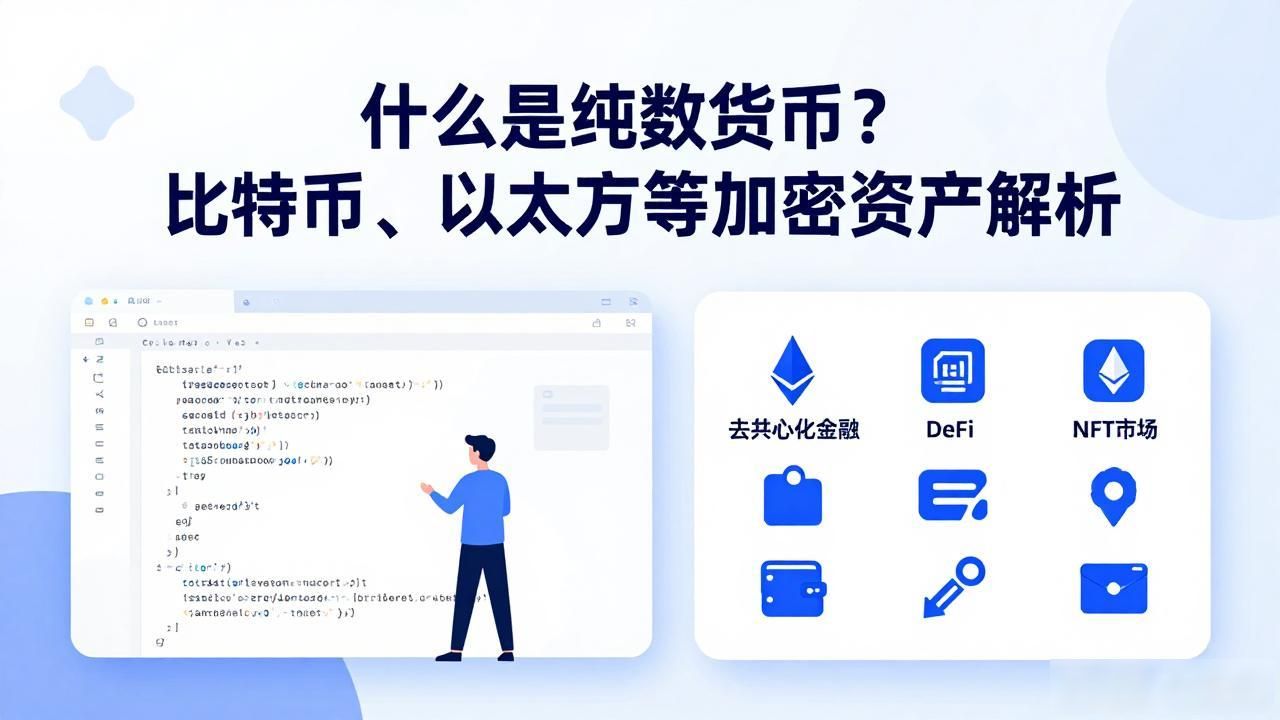 纯数字货币的内涵与性质_比特币的独特性质_什么东西是纯数字货币