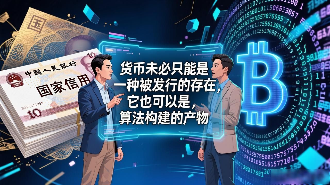 数字货币来了，经济师该怎么看