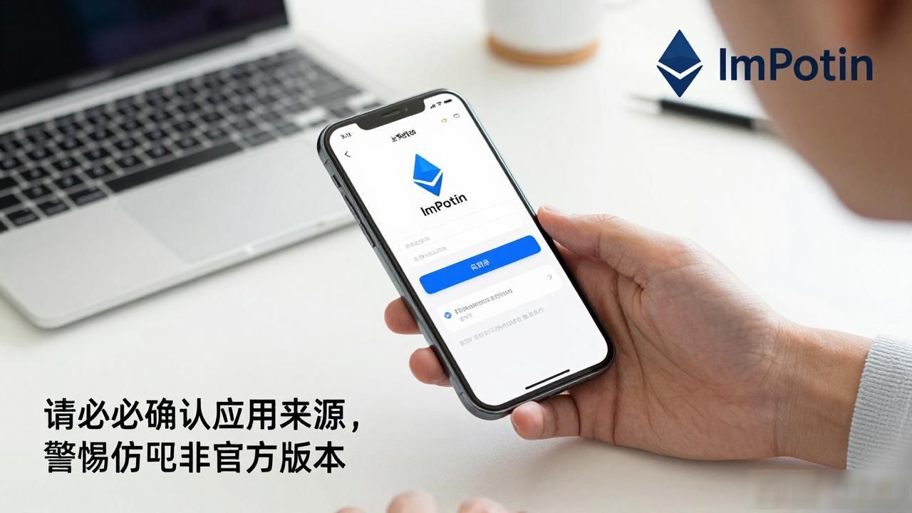 新手安全下以太坊钱包ImToken官方下载地址教程