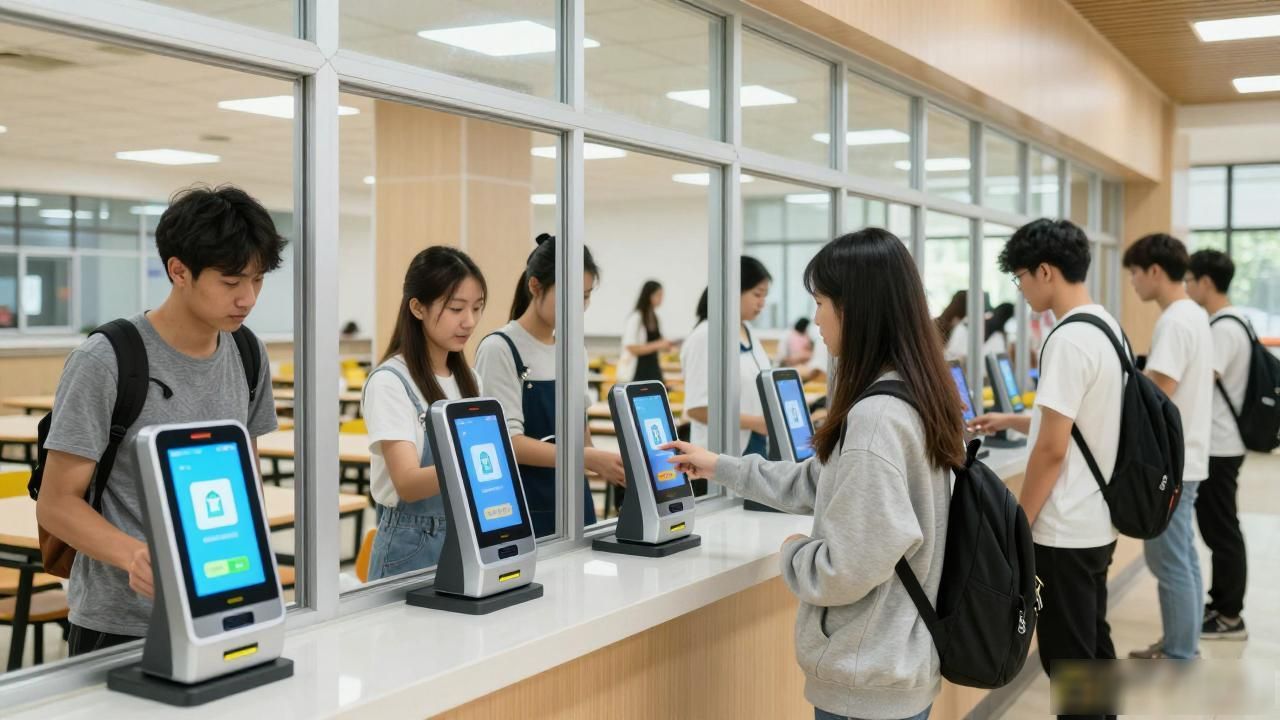 大学里数字货币到底能干啥？交学费、吃食堂、住宿舍全用上了