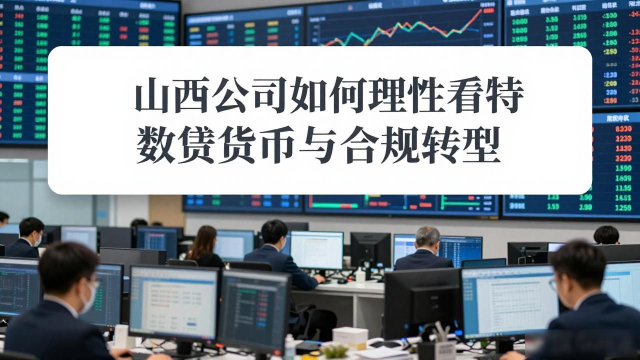 数字货币 山西 公司_山西企业数字化转型_数字人民币供应链金融