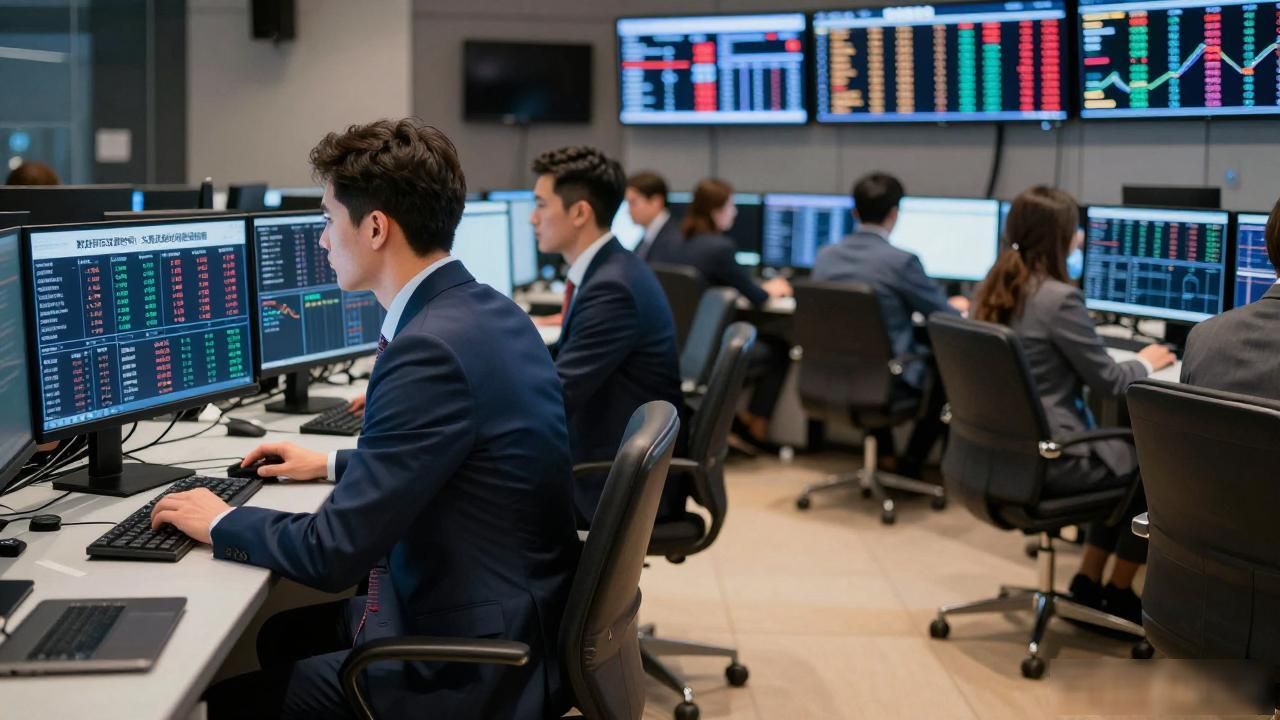 数字货币设置时间：交易员的时间管理指南