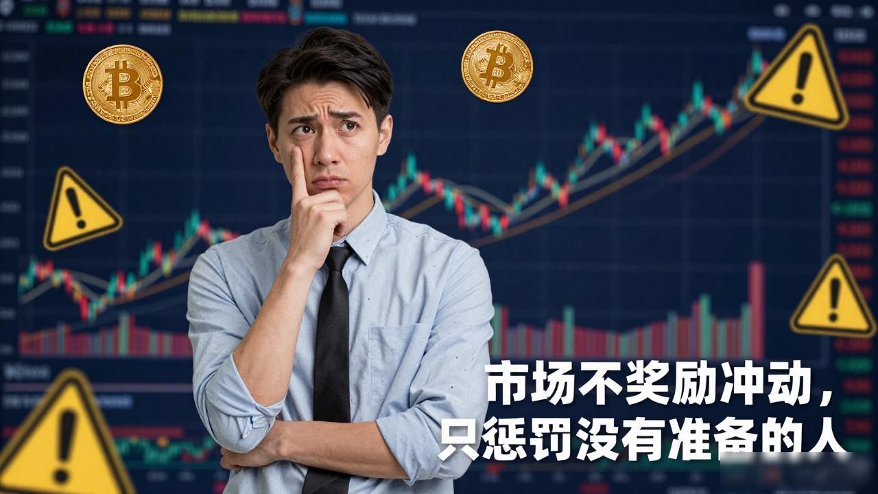 数字货币韭菜市场：普通人如何避免被收割？