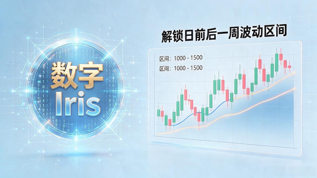 Iris数据确权协议_Iris去中心化数据交易_数字货币iris